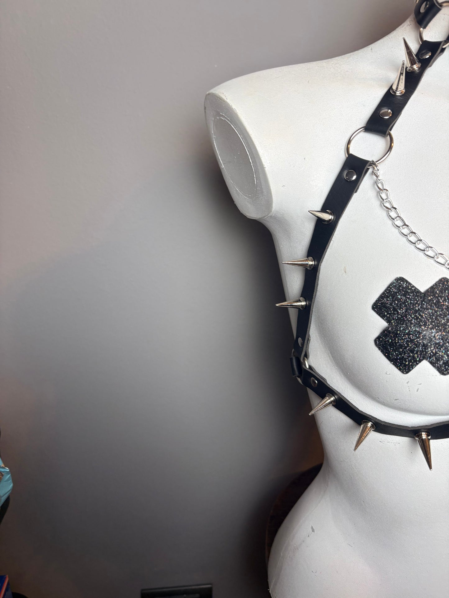 Harness pentacolo