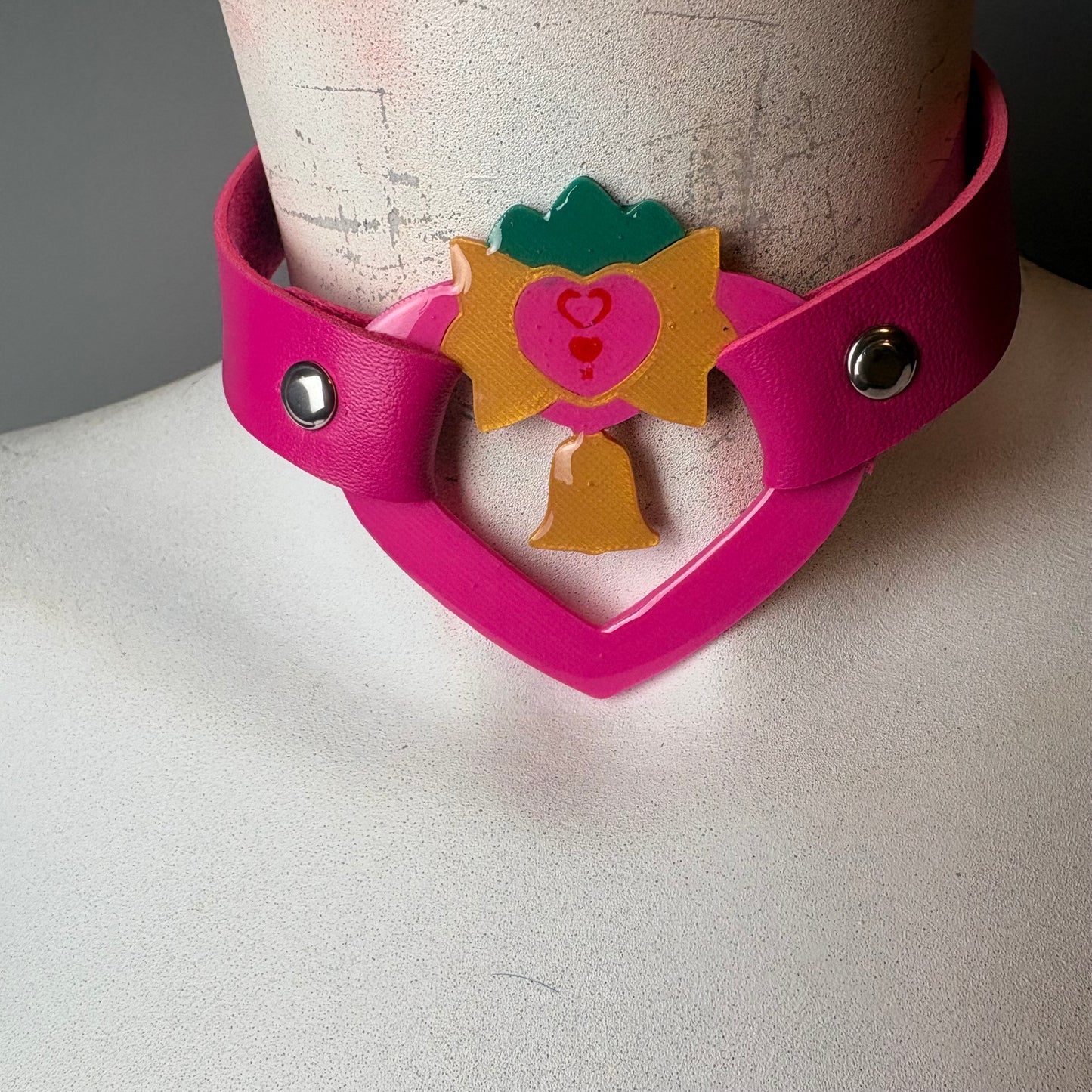Chocker ispirato a Tokyo Mew Mew