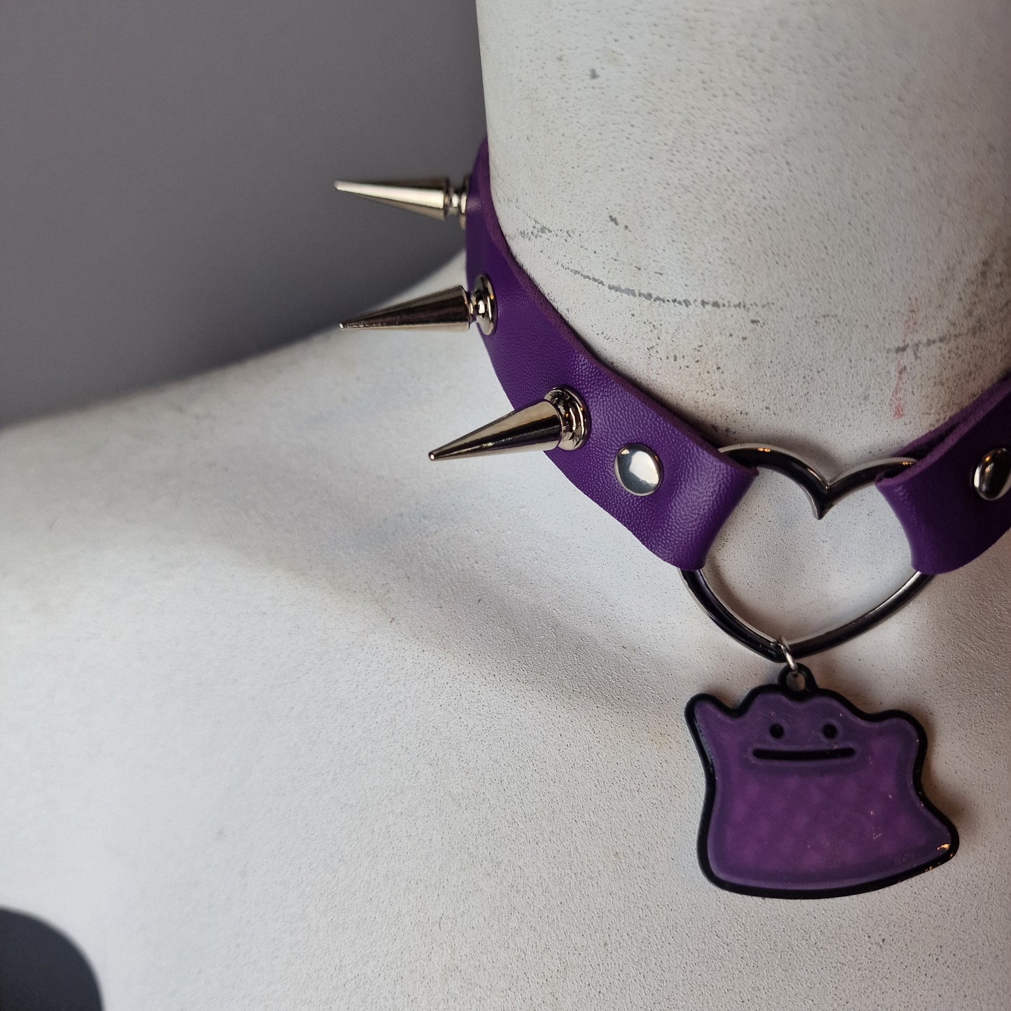 Chocker con Ditto 3d