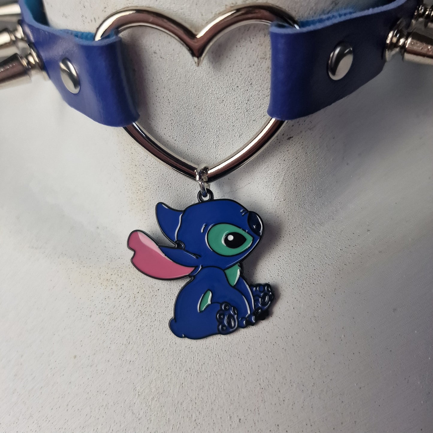 Chocker con Stitch