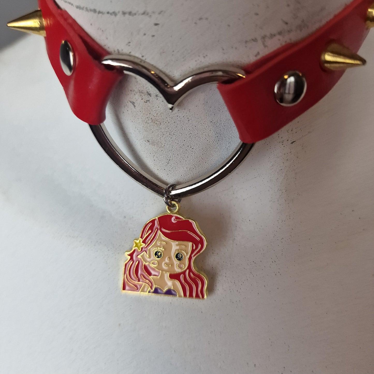 Chocker con sirenetta