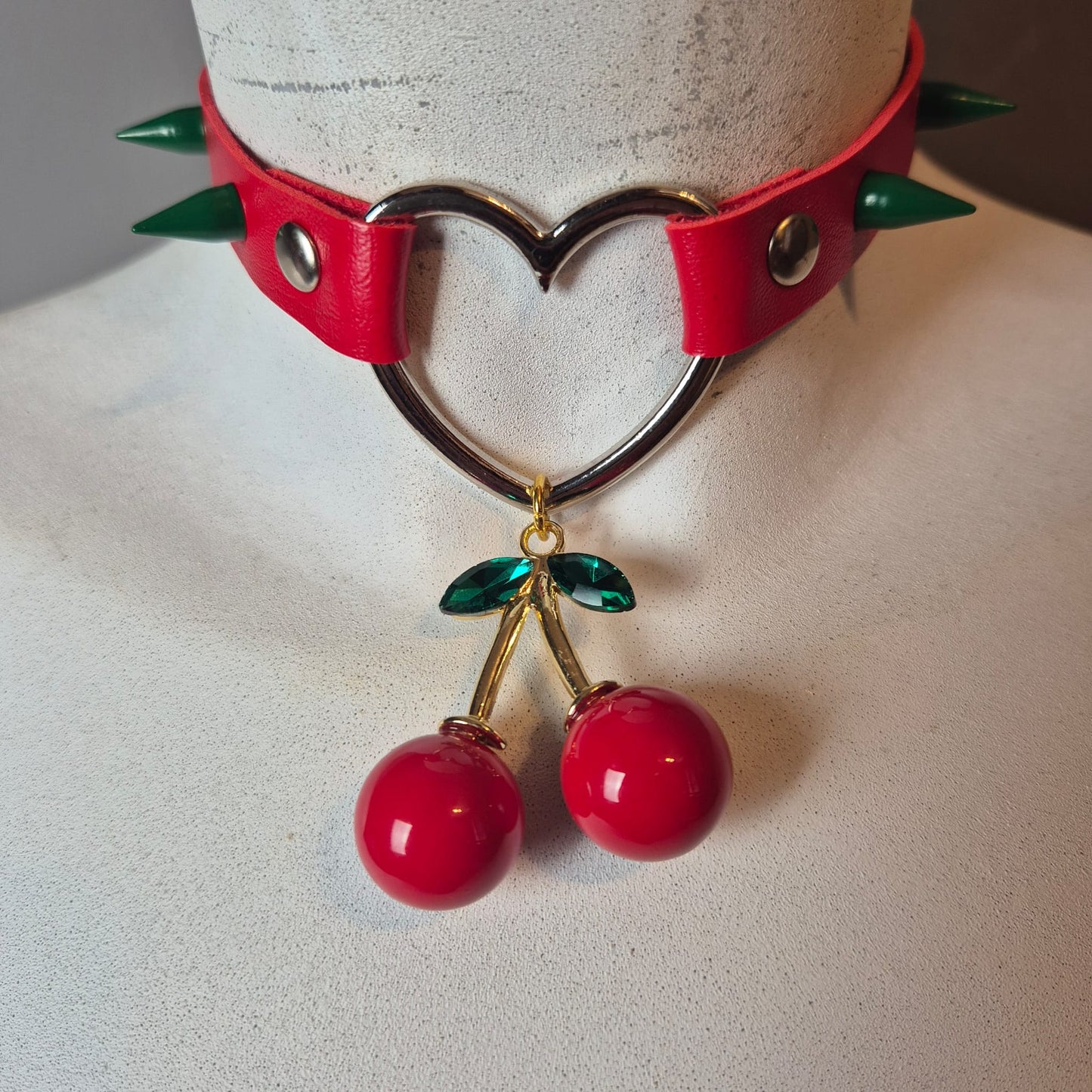 Chocker con Ciliegia 🍒