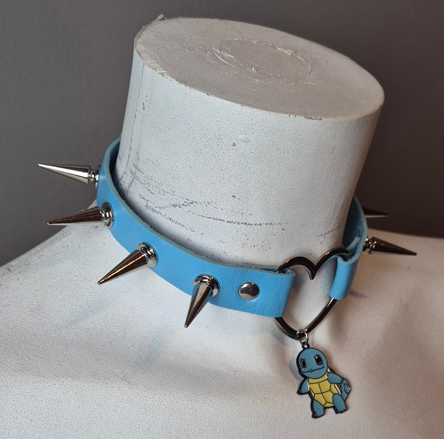 Choker Azzurro Squirtle