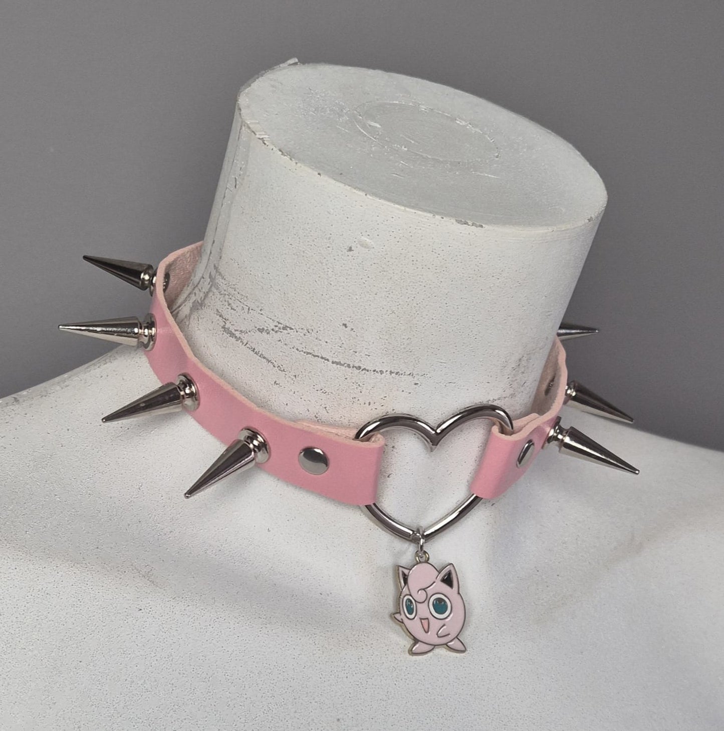 Chocker con Jigglypuff