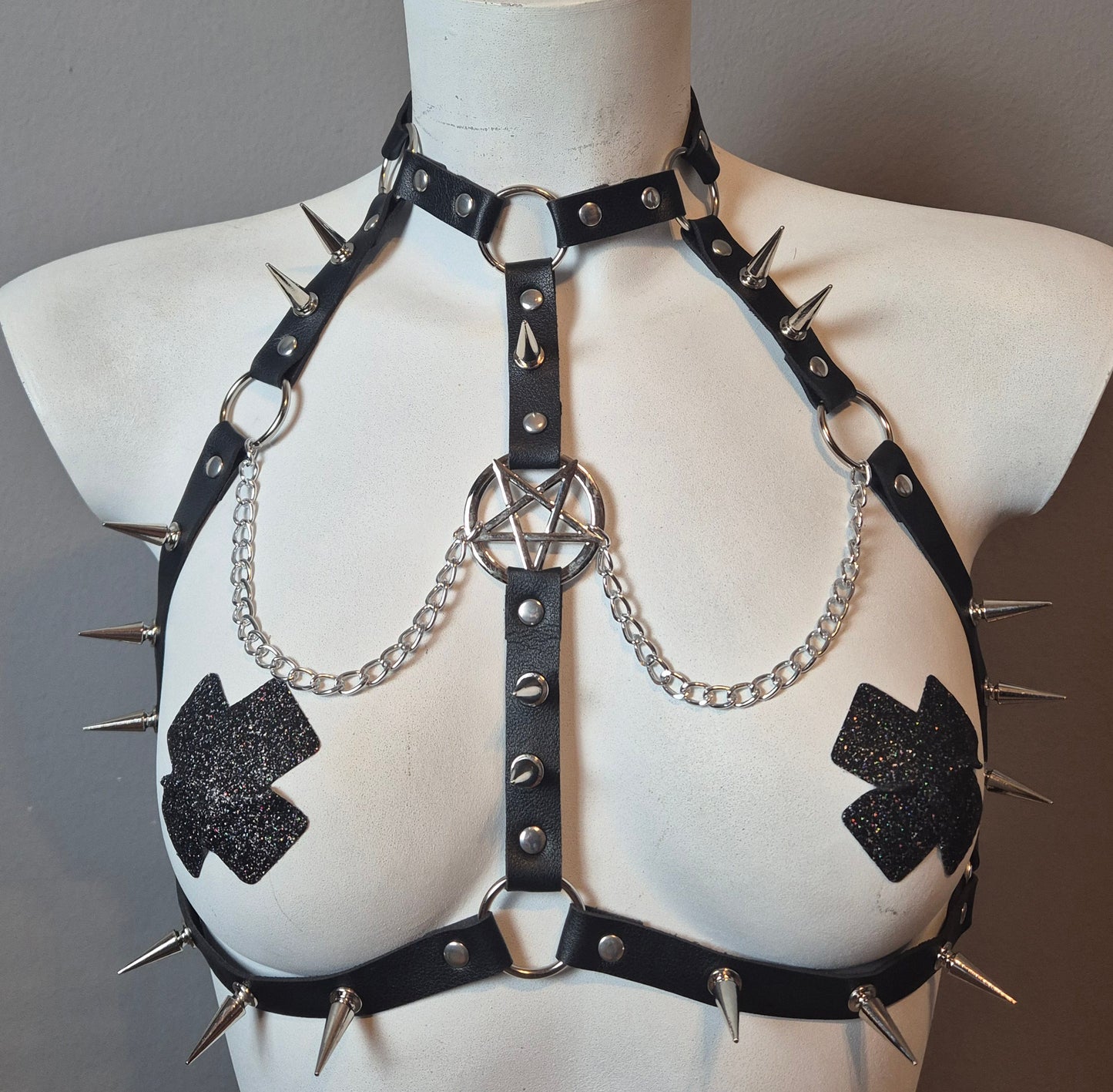 Harness pentacolo