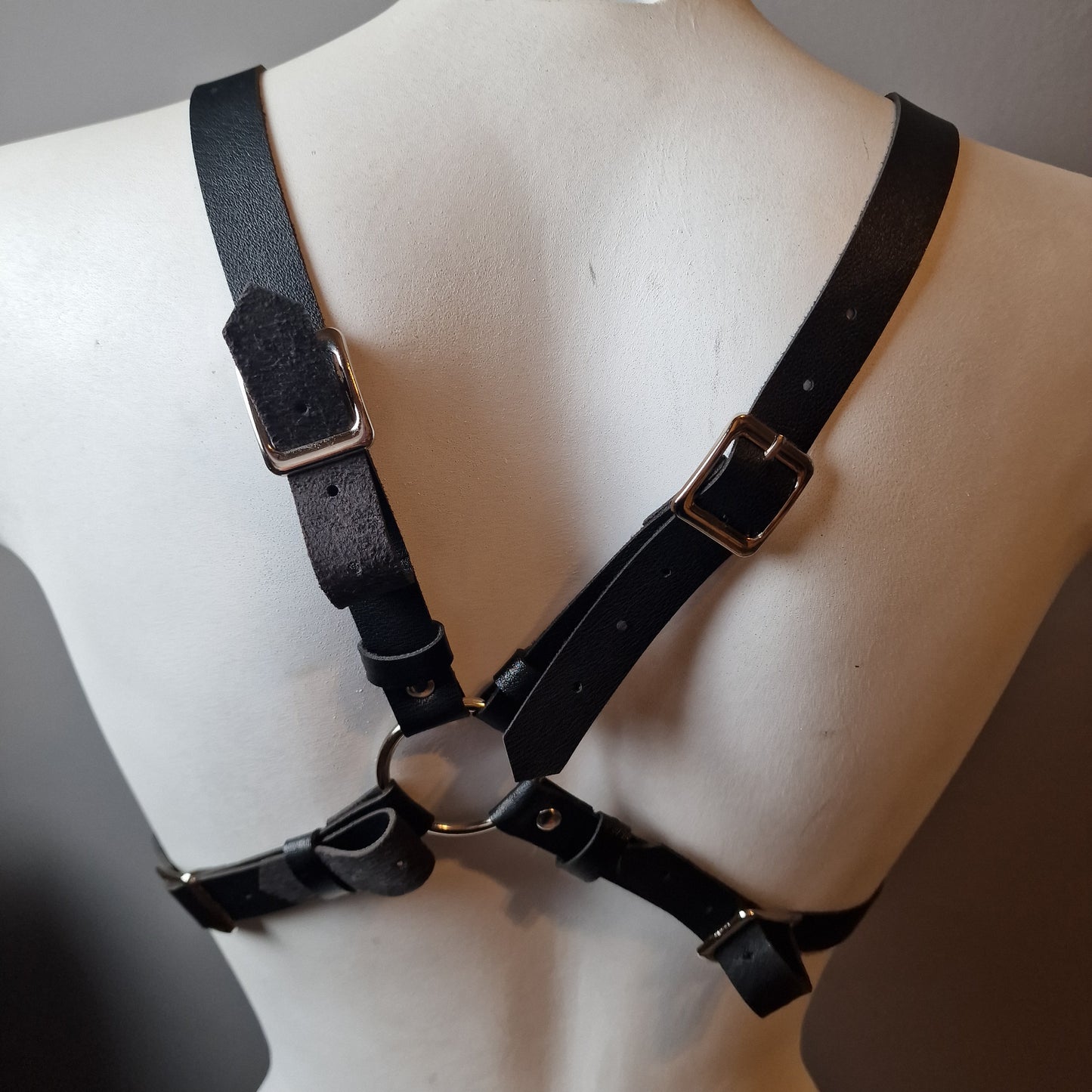 Harness a pentacolo