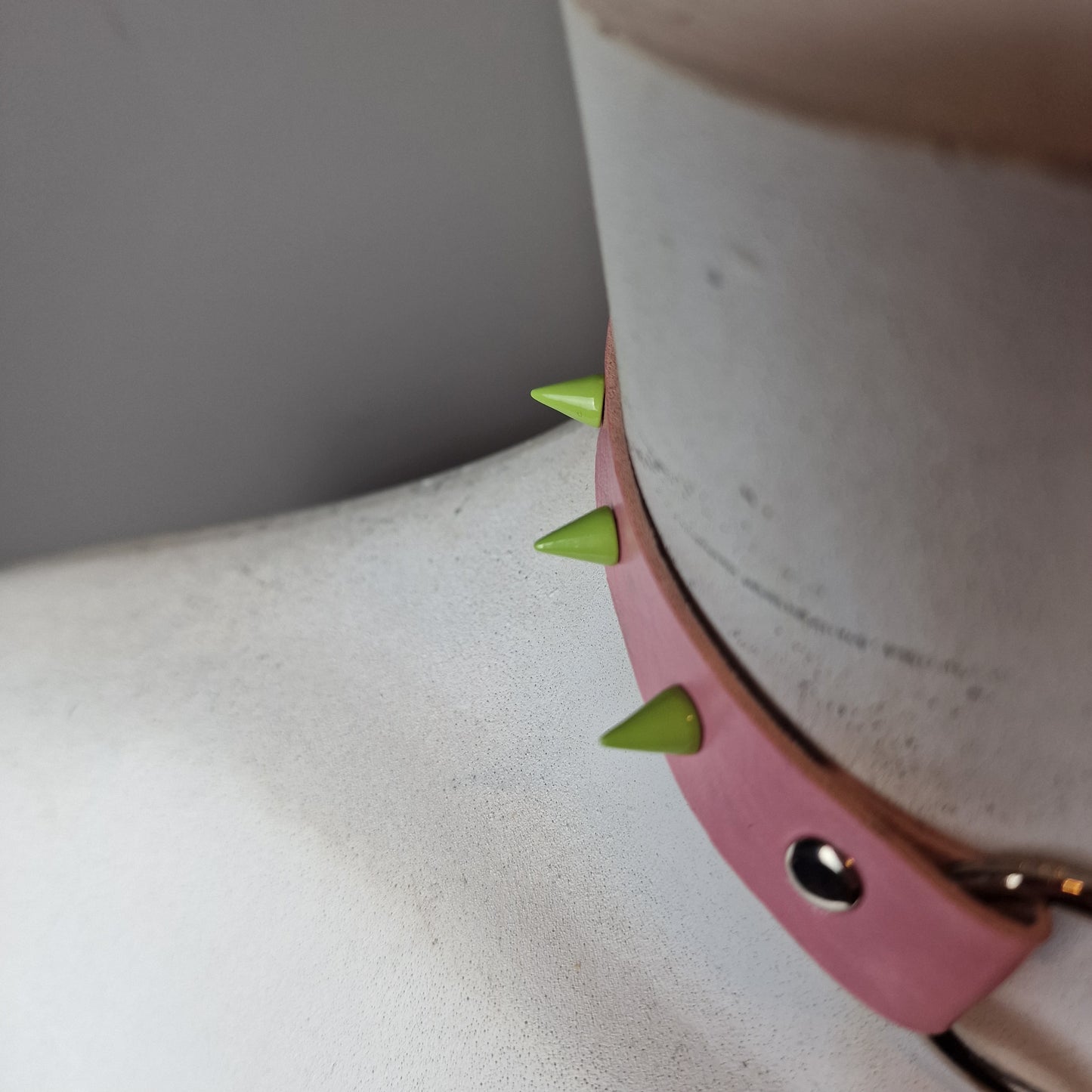 Chocker con Patrick Stella