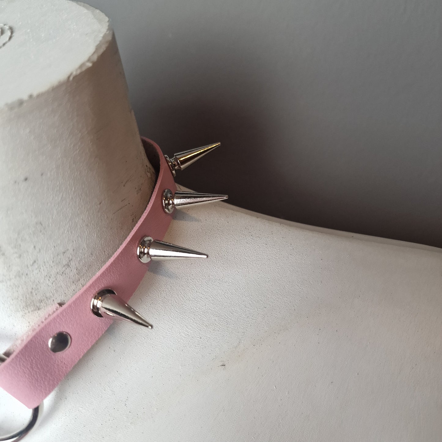 Chocker rosa my melody