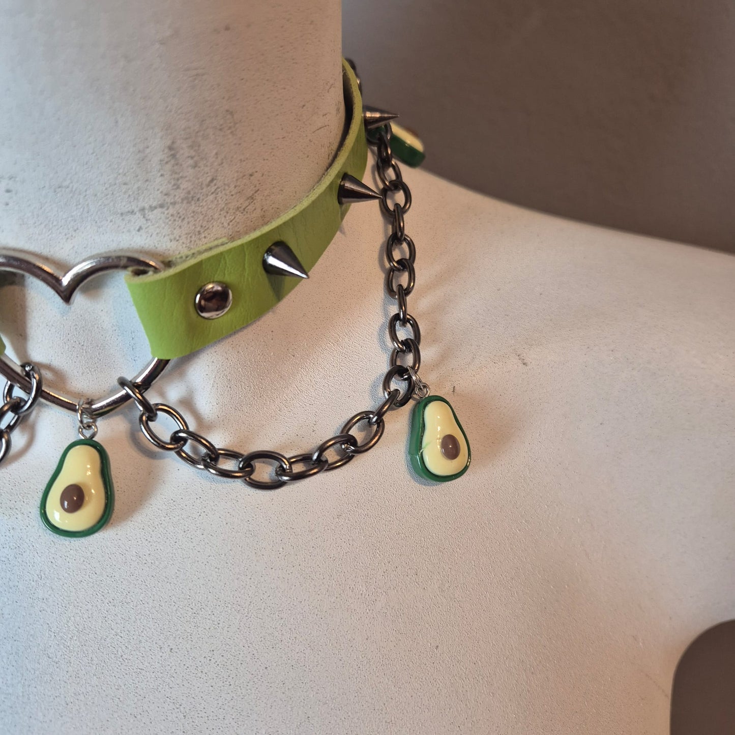 Chocker con avocado 🥑