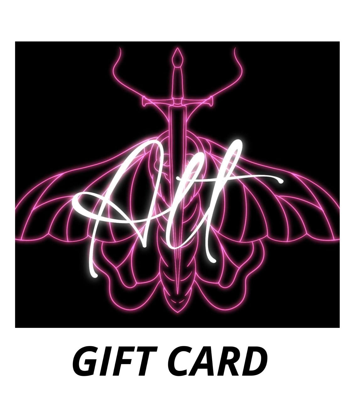 Gift Card