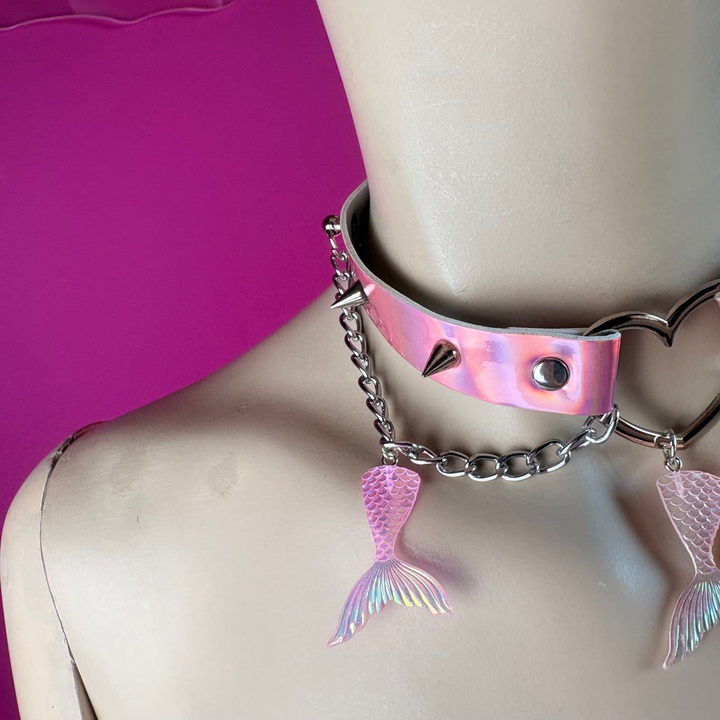 Chocker prenotato