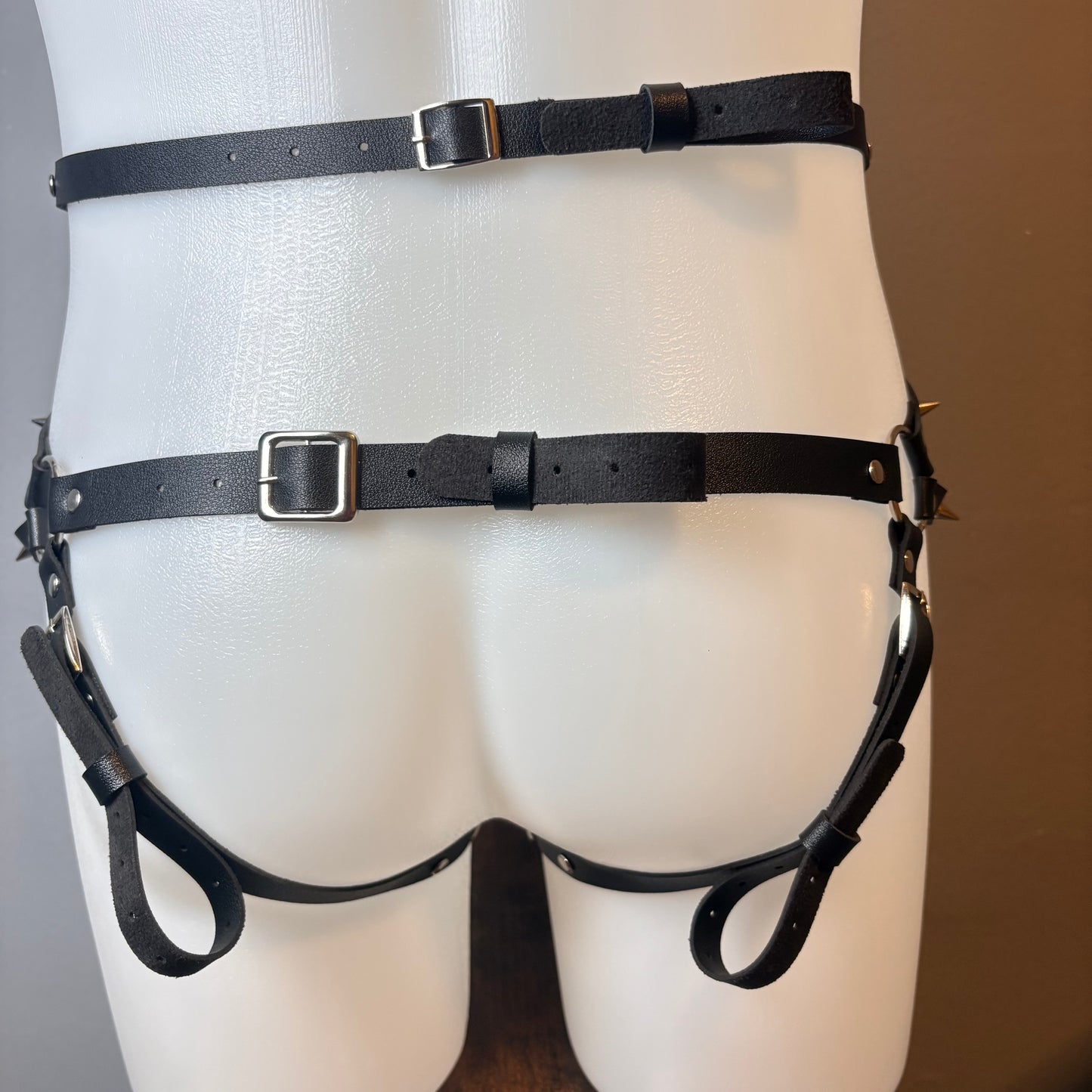 Harness a mutanda unisex