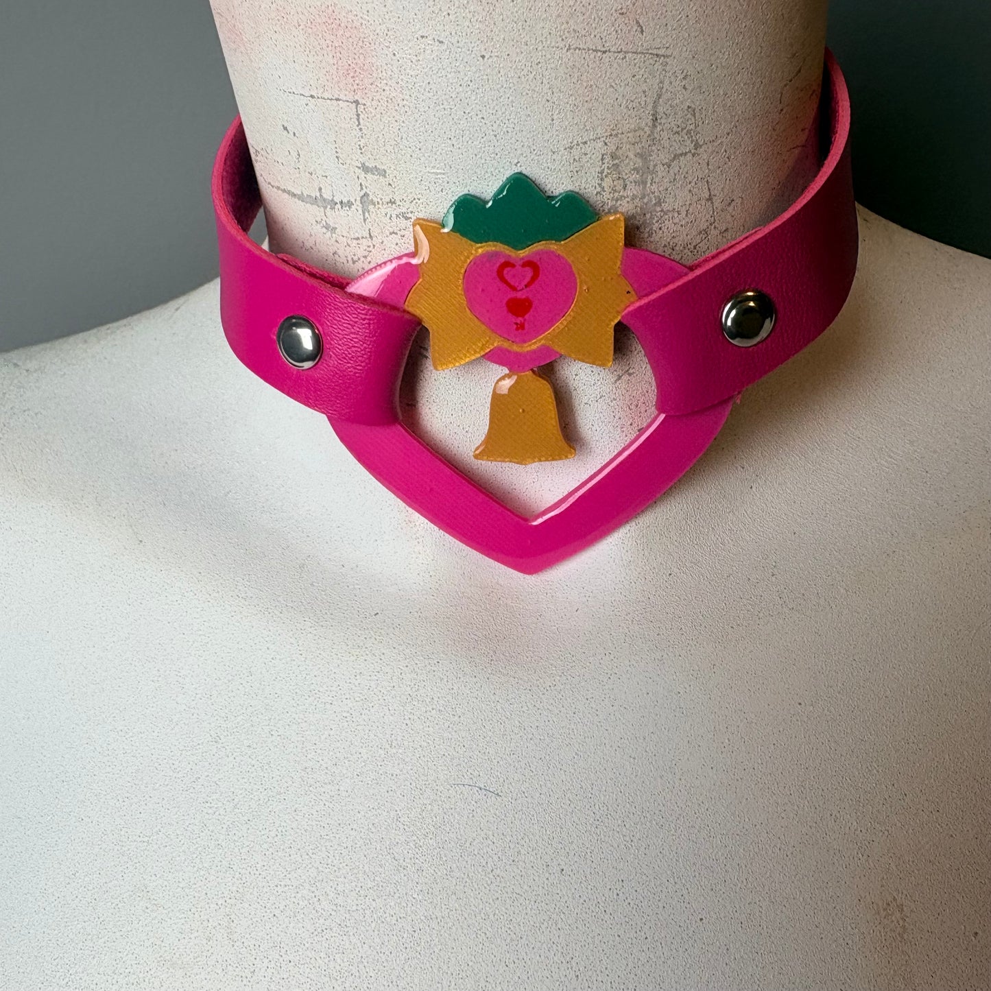 Chocker ispirato a Tokyo Mew Mew