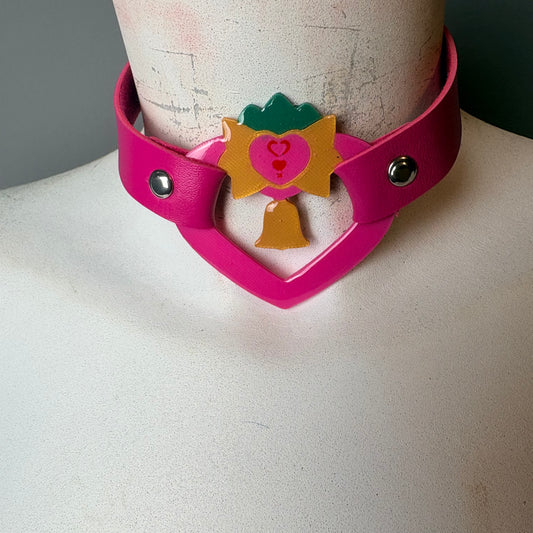 Chocker ispirato a Tokyo Mew Mew