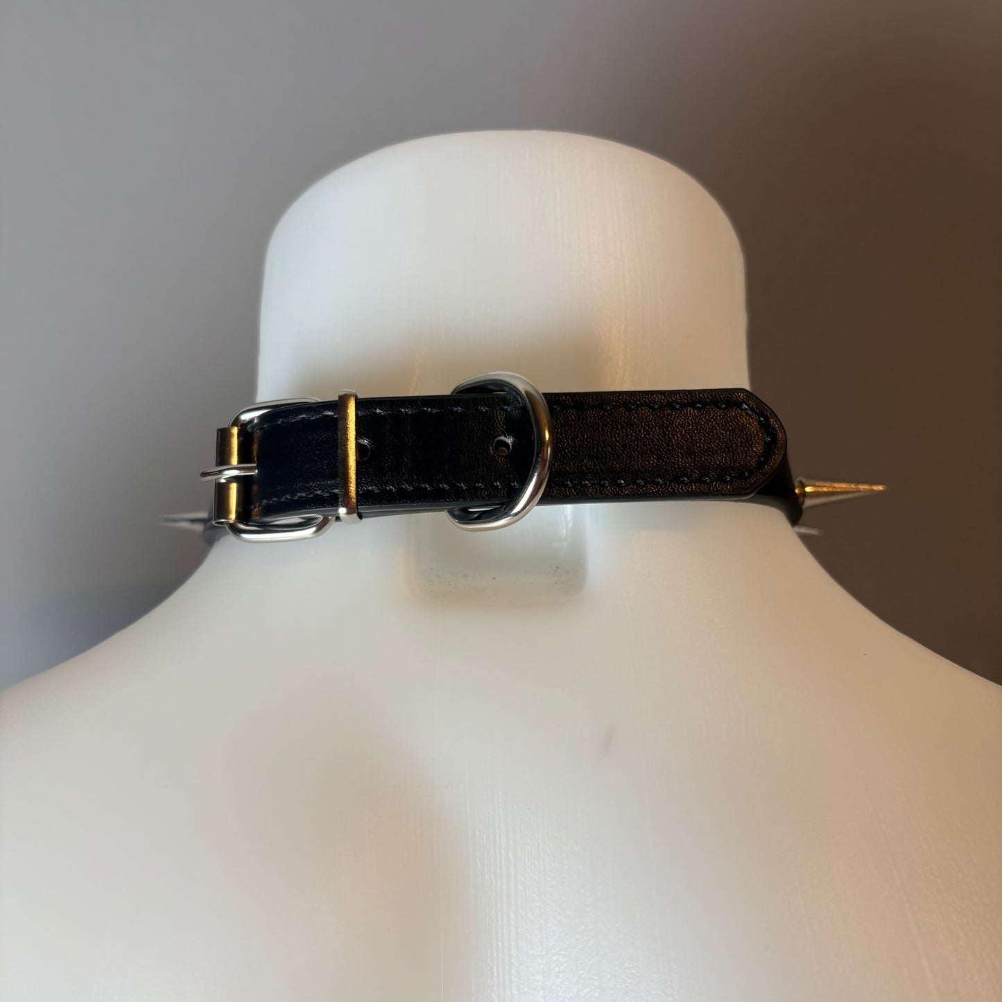 Chocker con scritta “good boy”