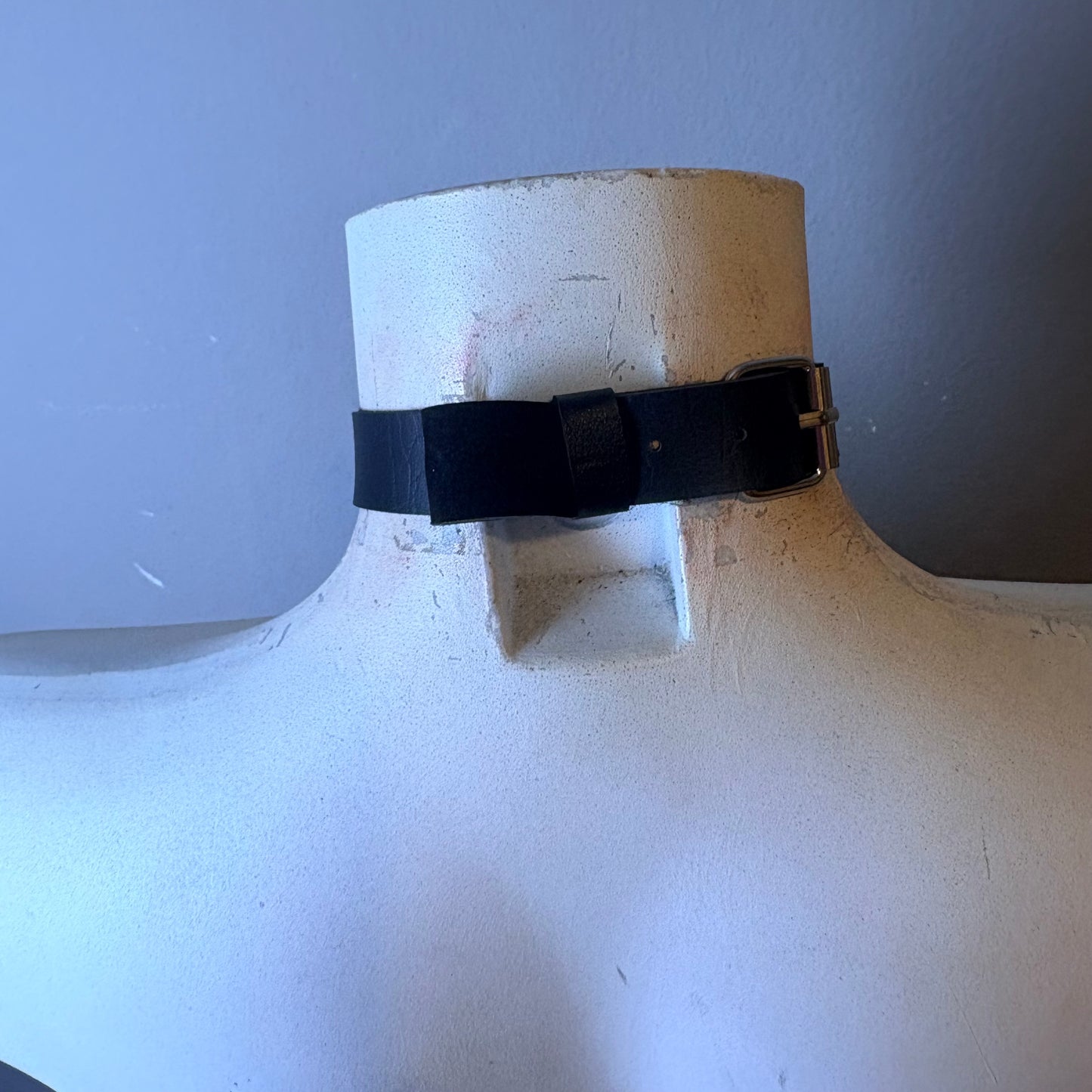 Harness semplice con borchie