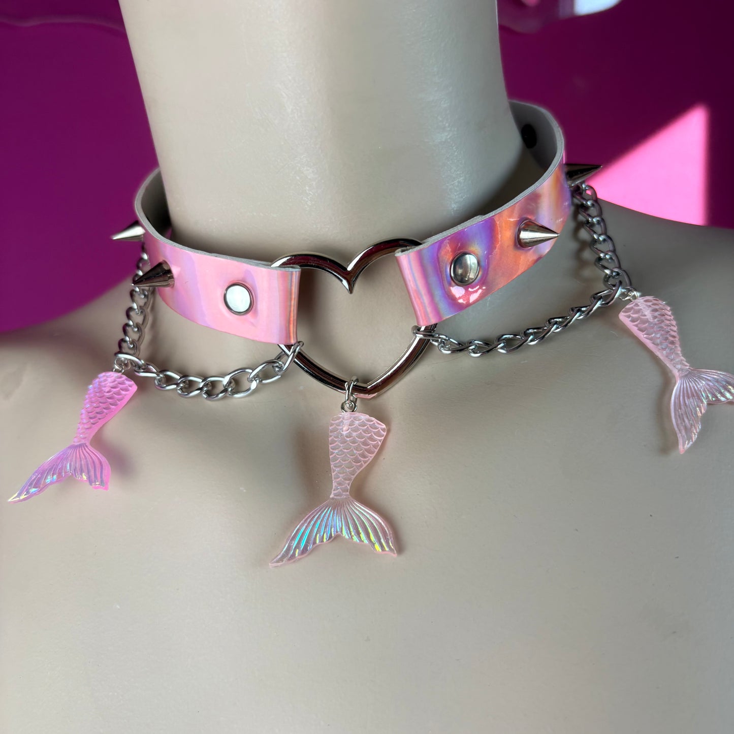 Chocker prenotato