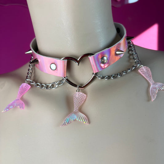 Chocker prenotato