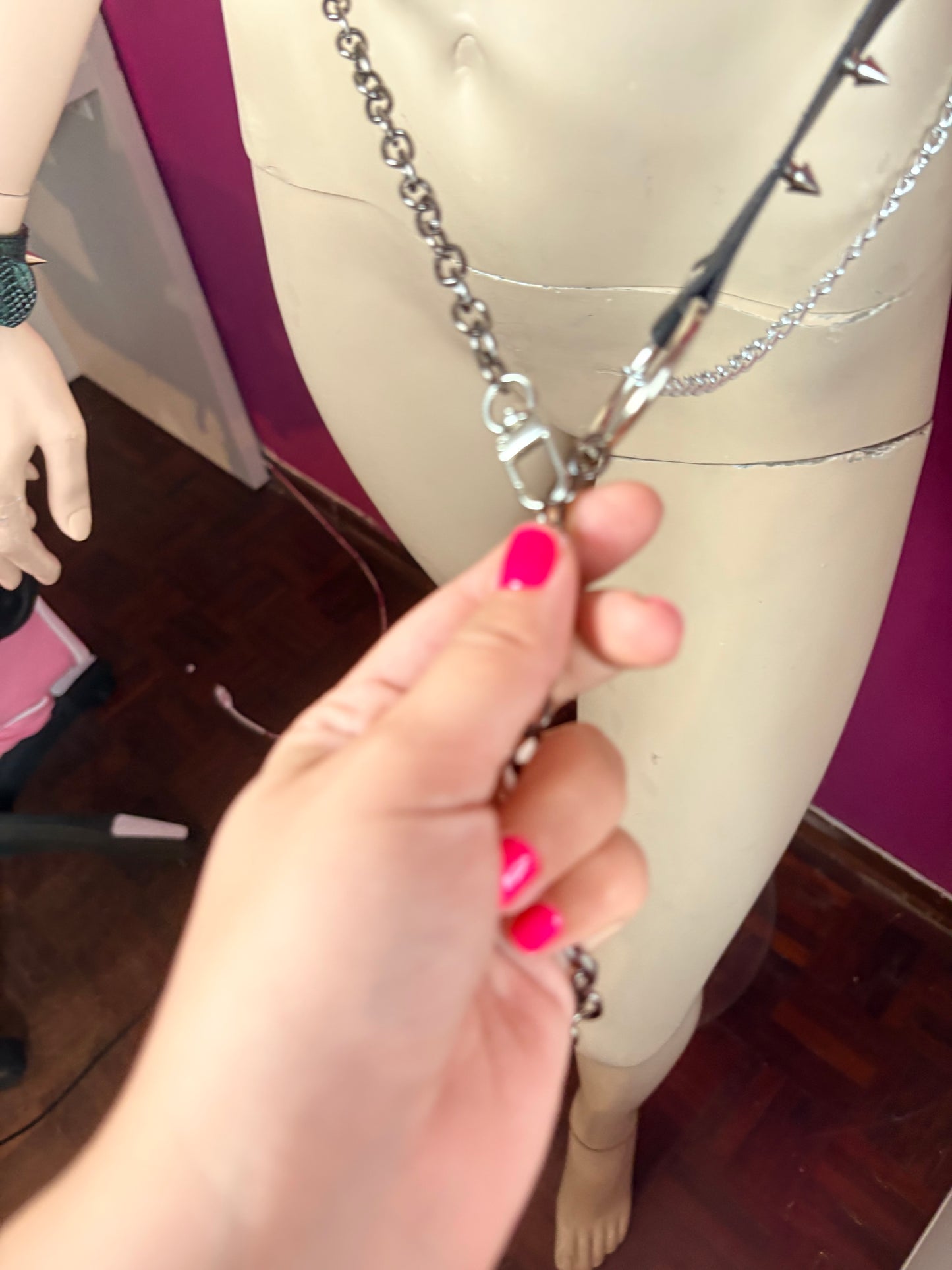 CINTURA PERSONALIZZATA