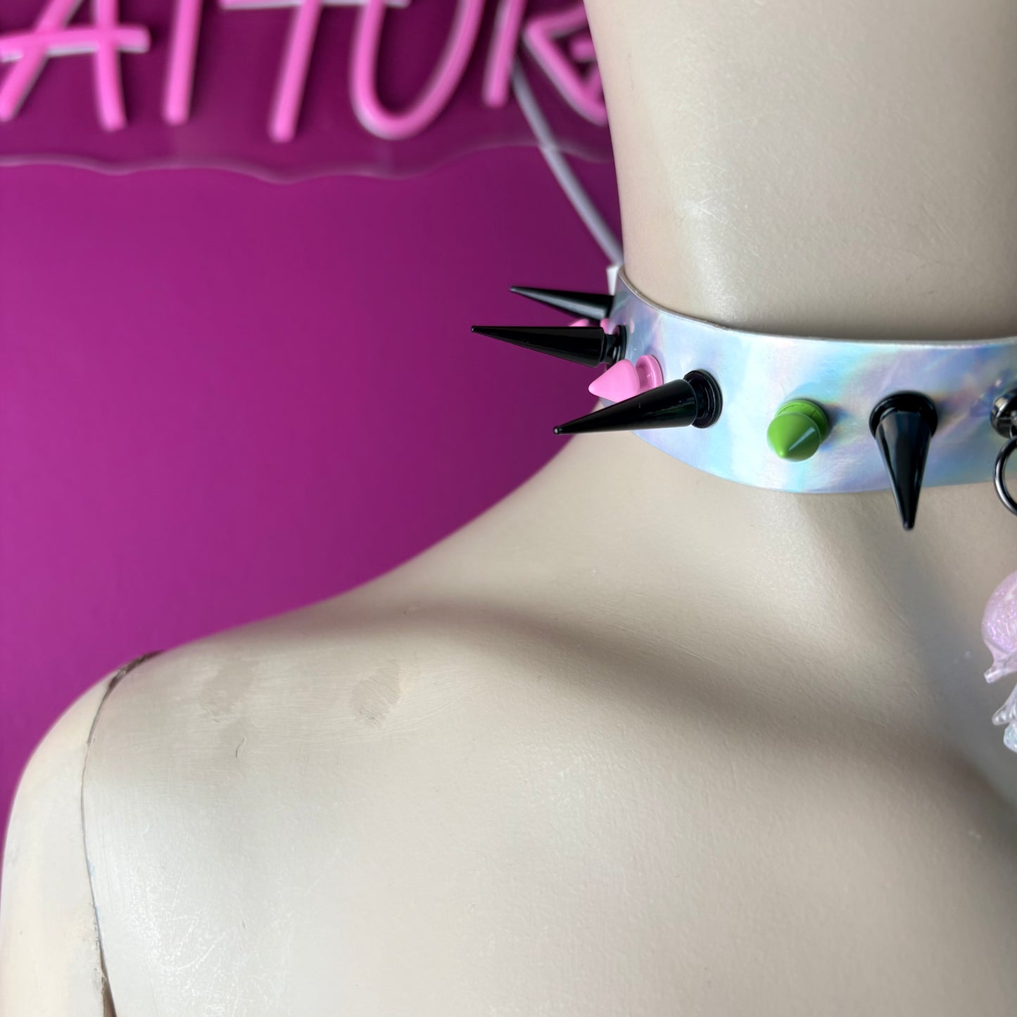 Chocker PRENOTATO