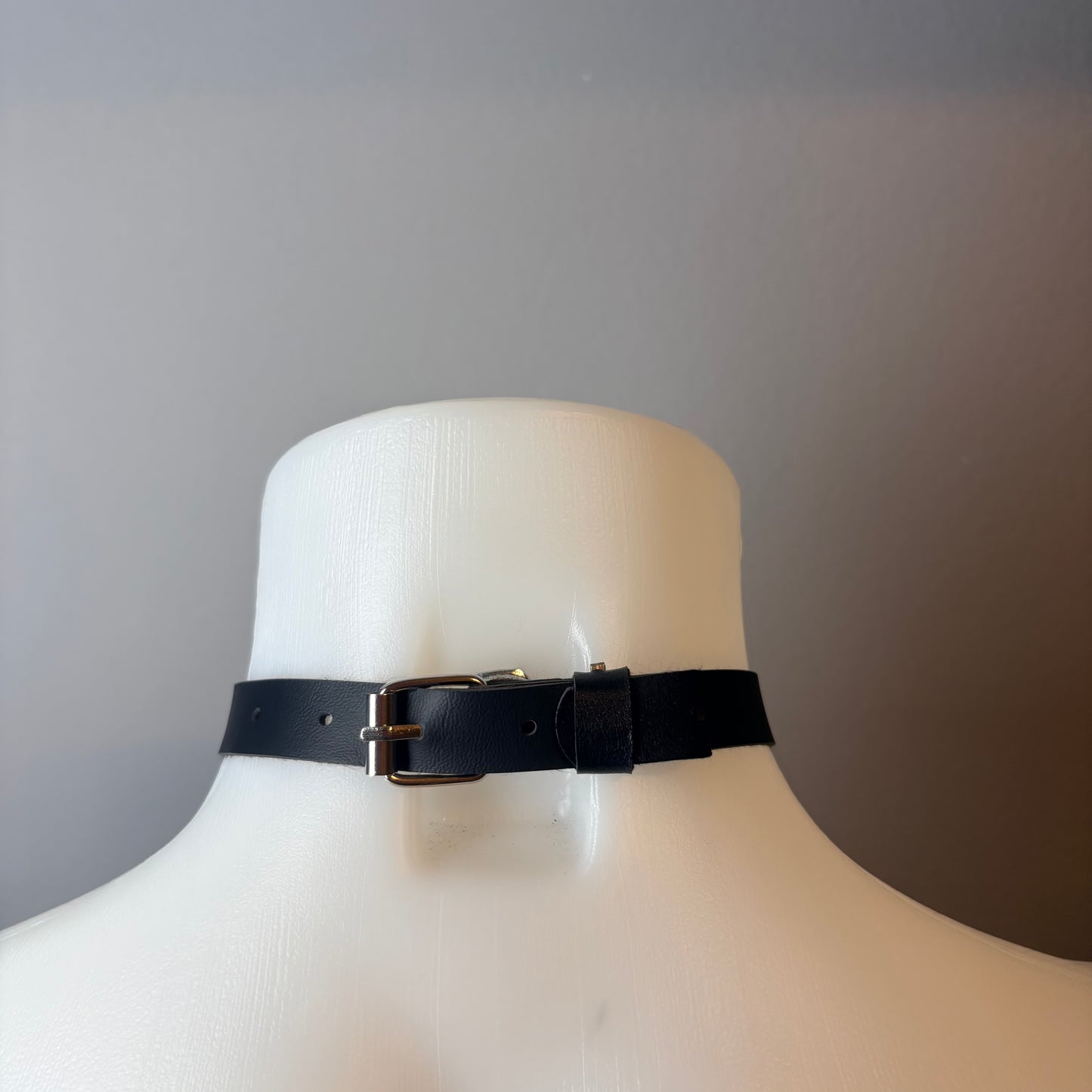 Chocker con ciondoli di bare