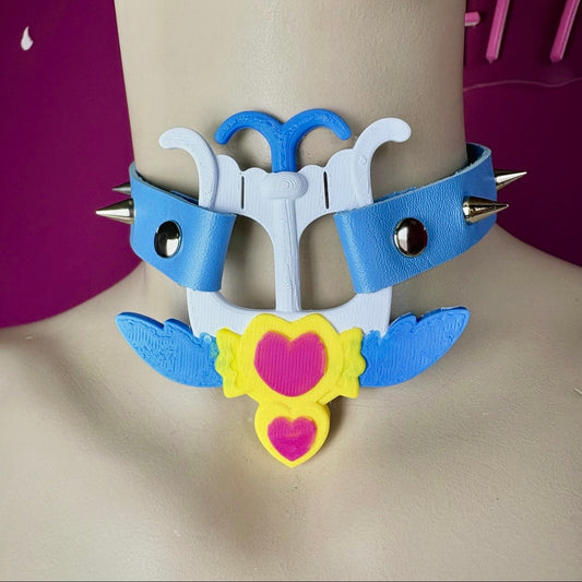 Chocker Fiocco d’Energia-Mew Mina