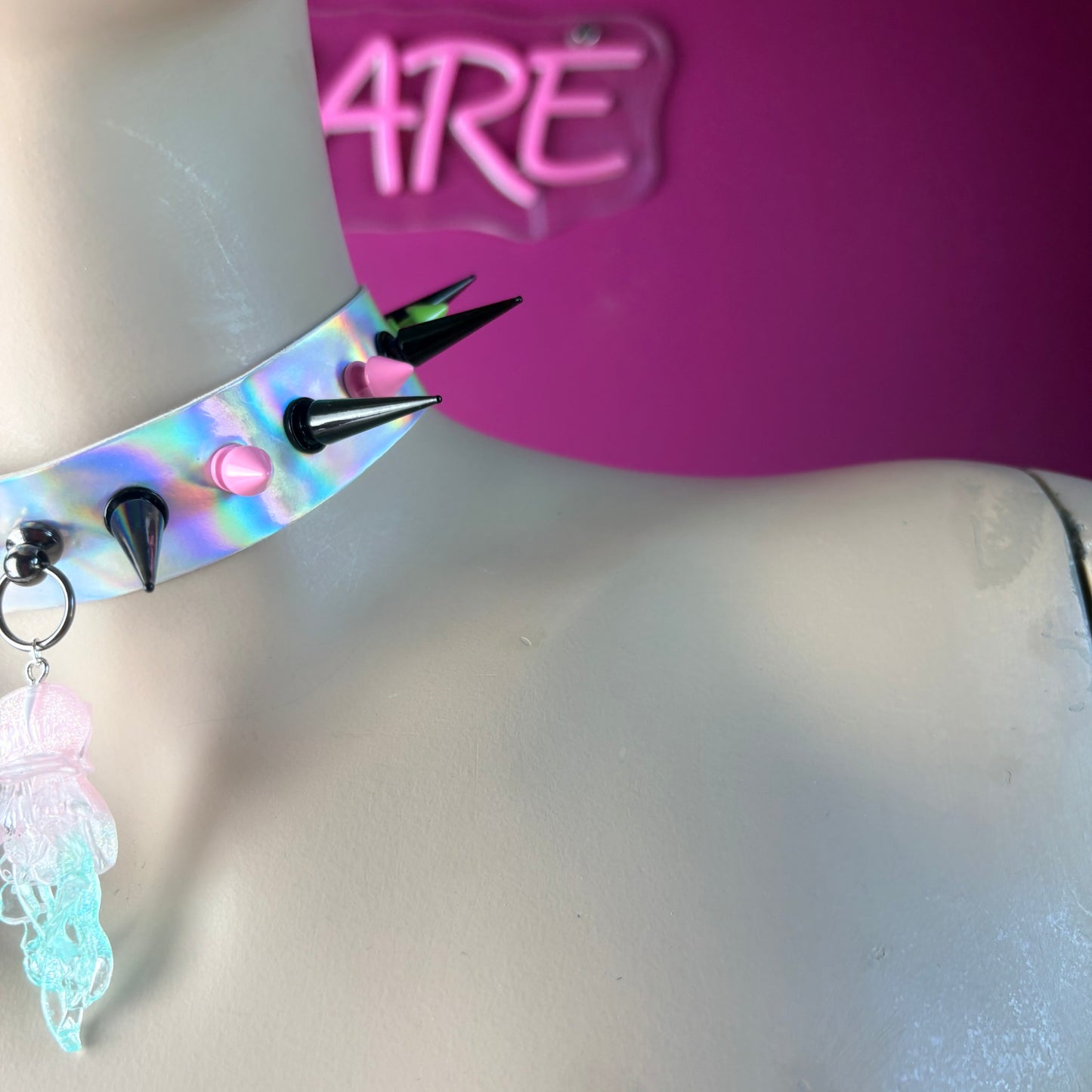 Chocker PRENOTATO
