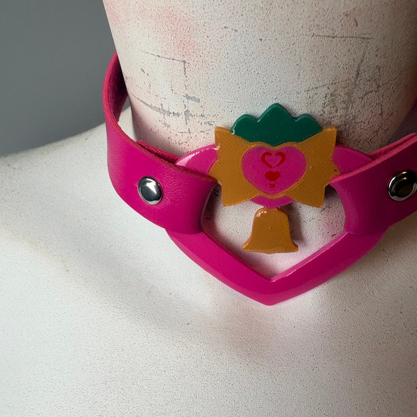 Chocker ispirato a Tokyo Mew Mew