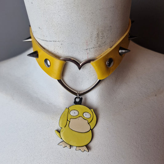 Chocker con Psyduck 3D