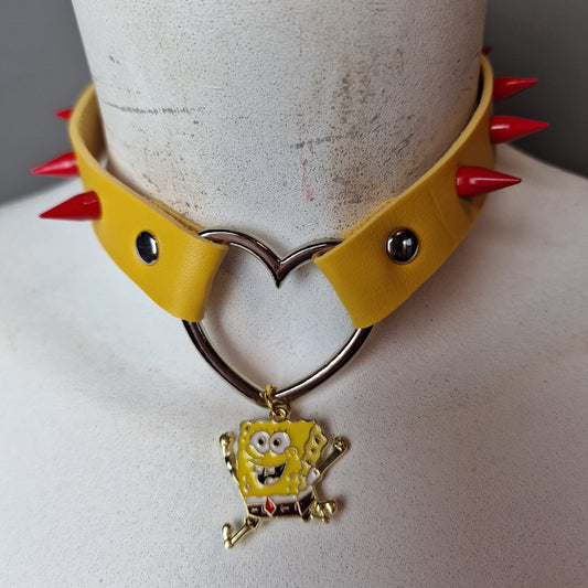 Chocker con Spongebob