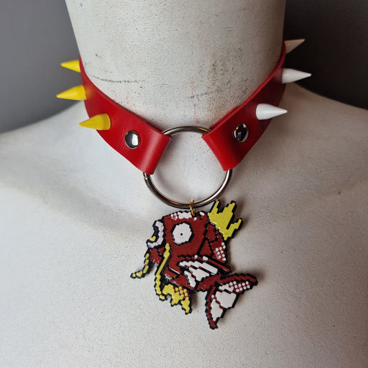 Chocker con Magikarp 3D