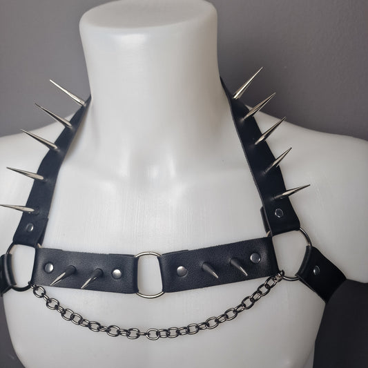 Harness da petto maschile