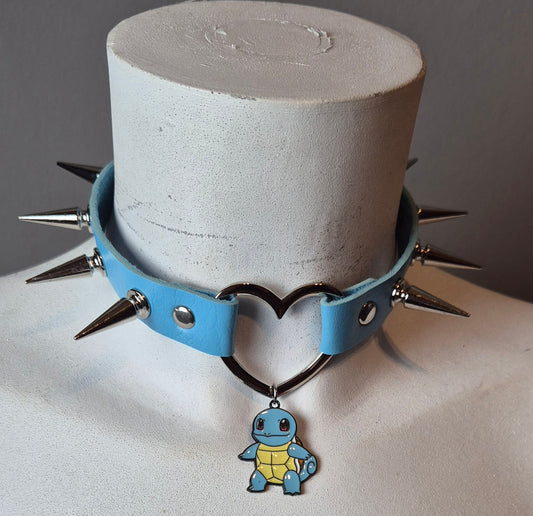 Choker Azzurro Squirtle