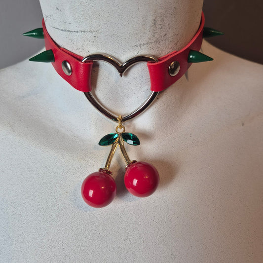 Chocker con Ciliegia 🍒