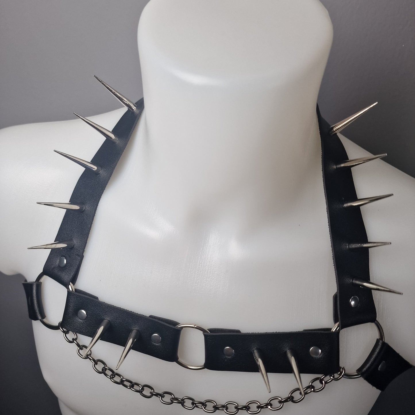 Harness da petto maschile