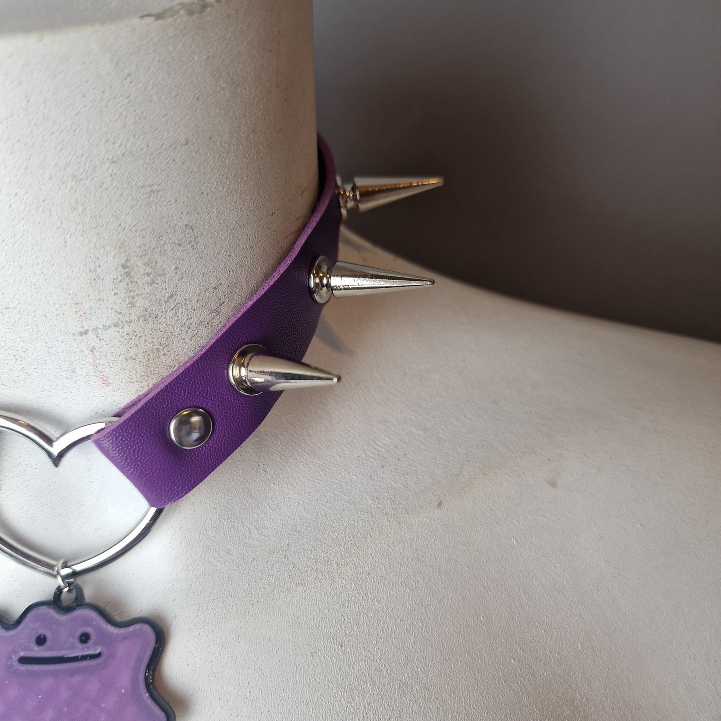 Chocker con Ditto 3d