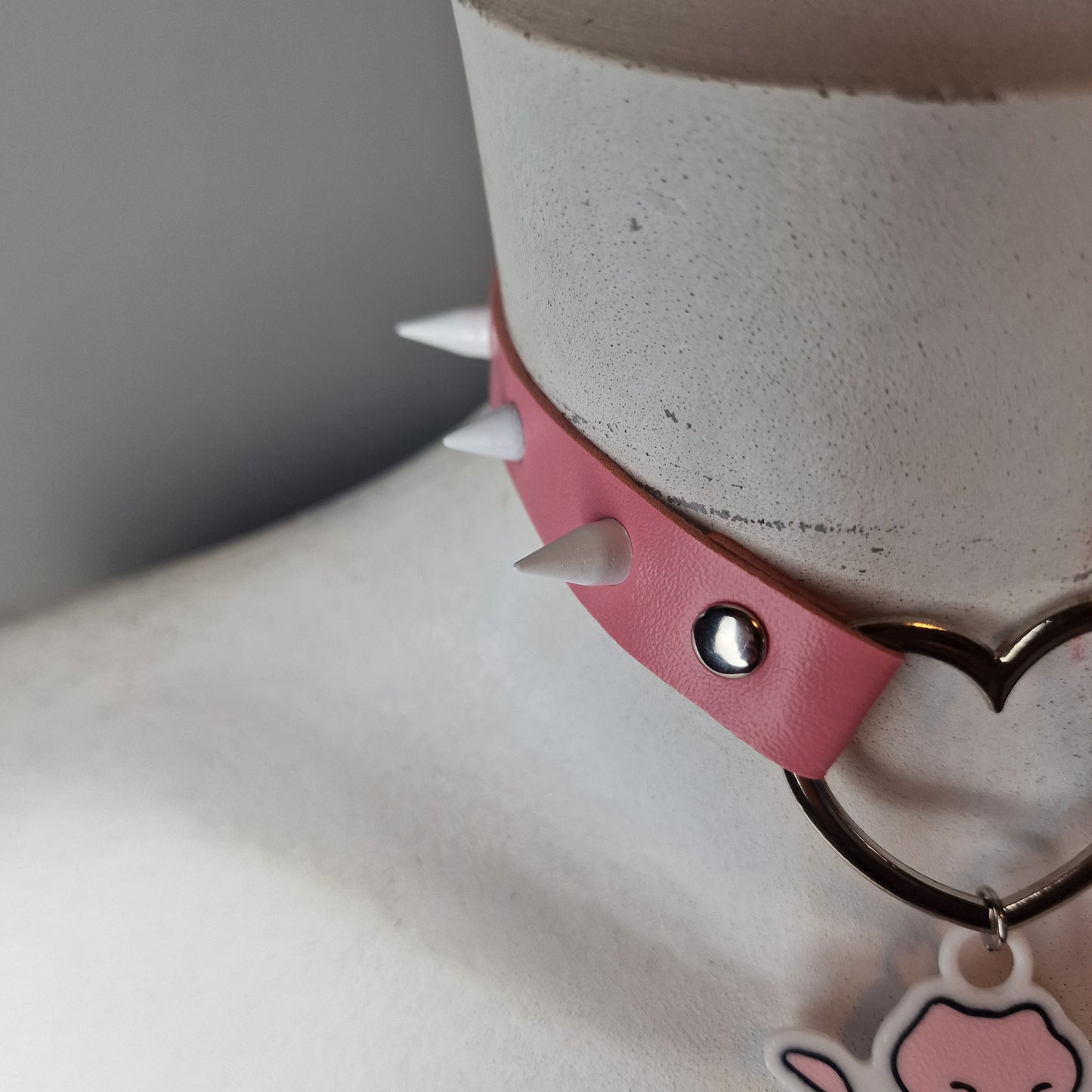 Chocker con Mew 3D