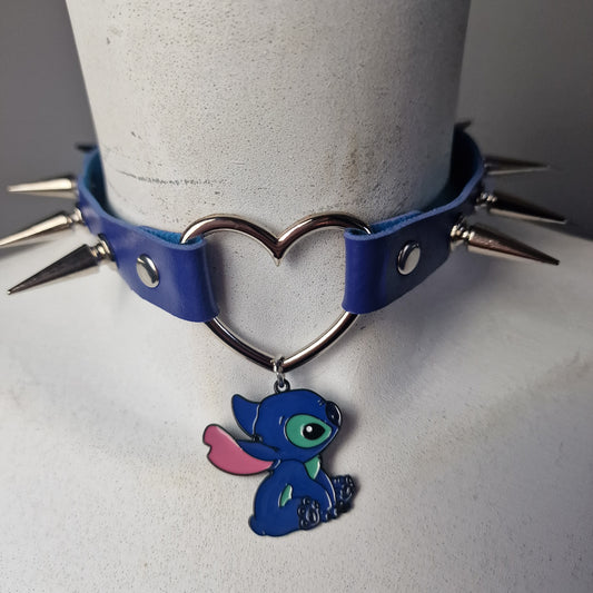 Chocker con Stitch