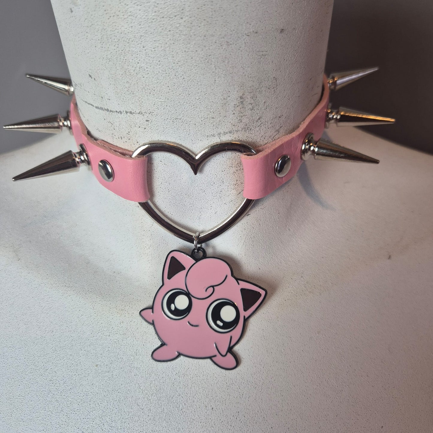 Chocker con Jiggypluff grande