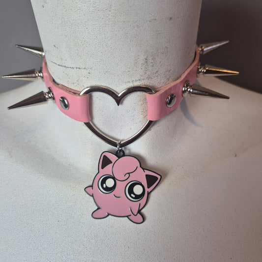 Chocker con Jiggypluff grande