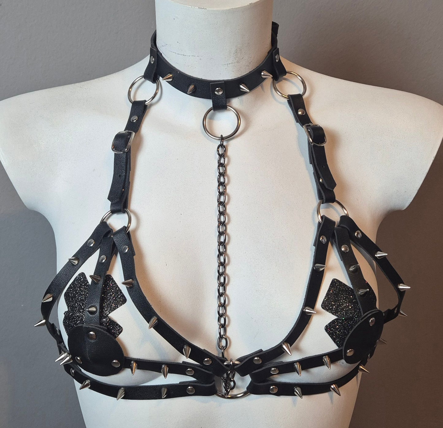 Harness reggiseno