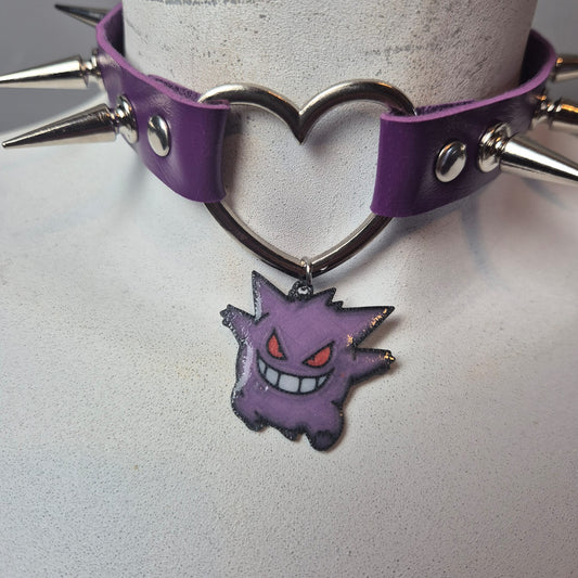 Chocker con Gengar Pokemon