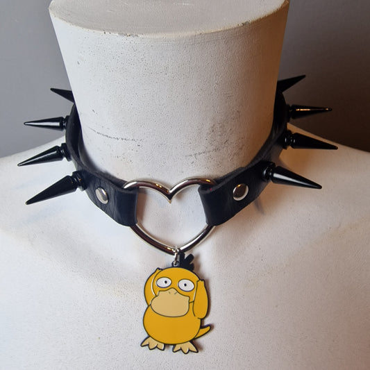 Chocker con psyduck