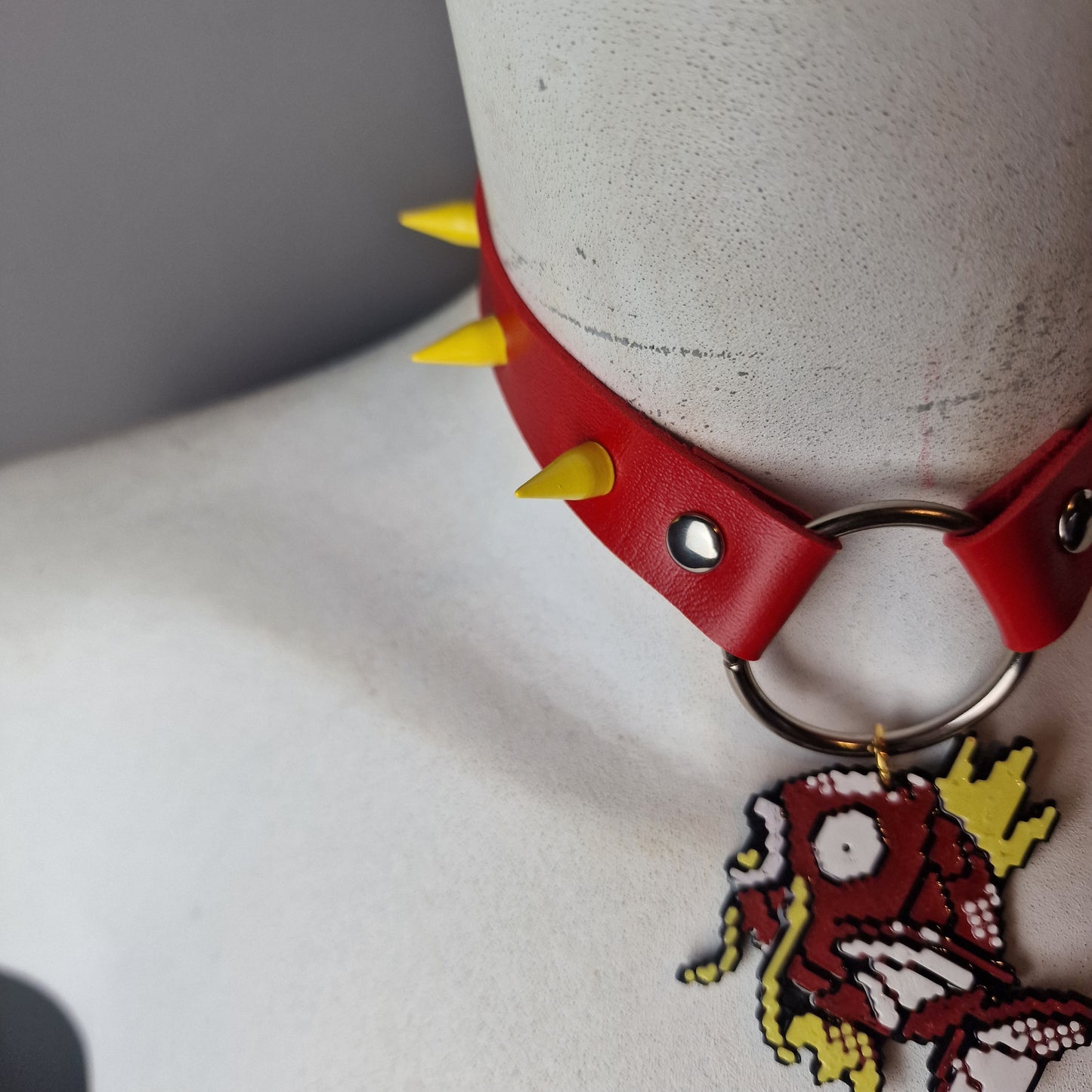 Chocker con Magikarp 3D