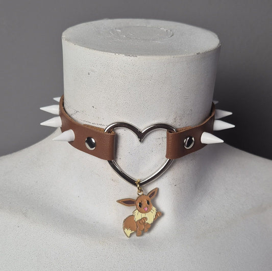 Chocker con Evee