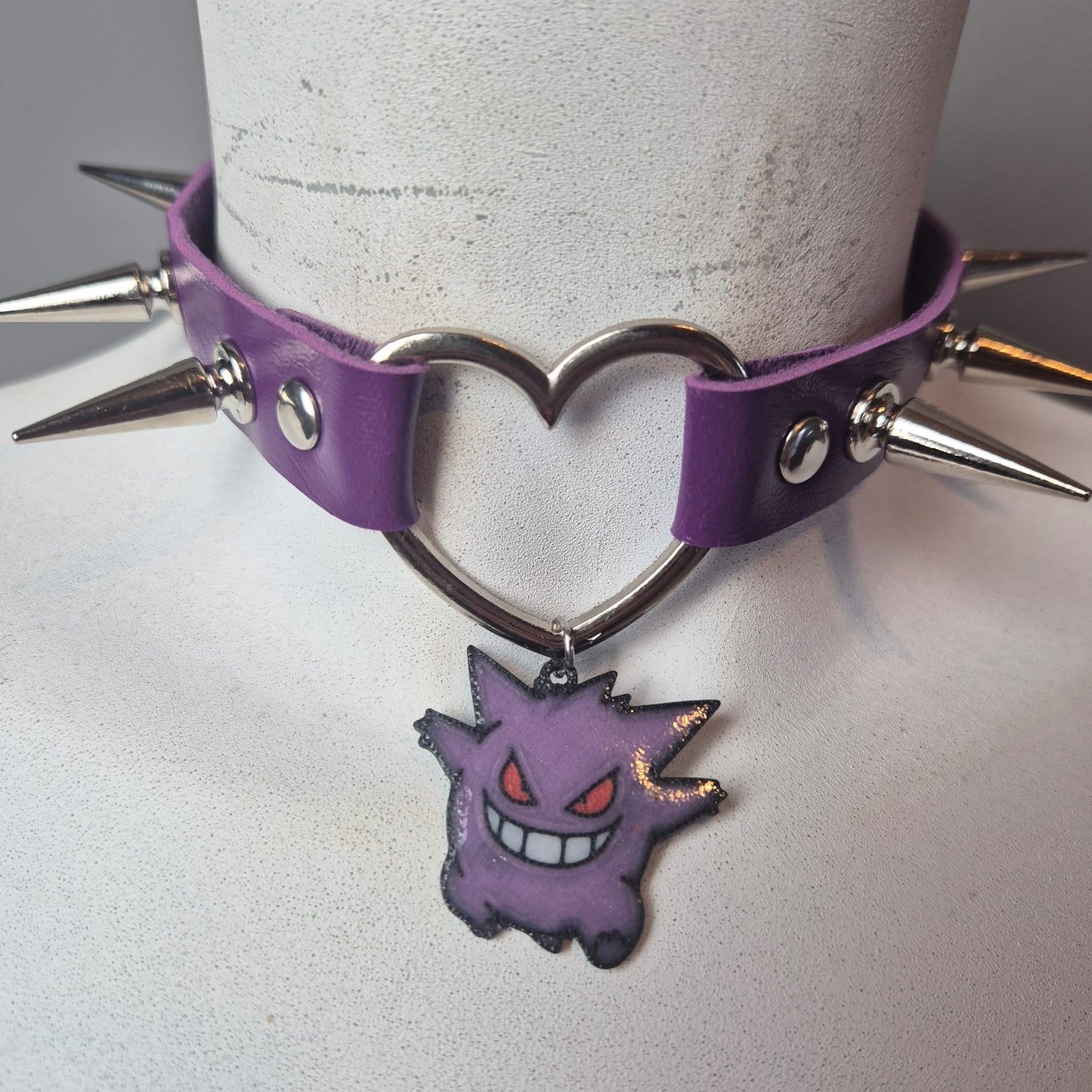 Chocker con Gengar Pokemon