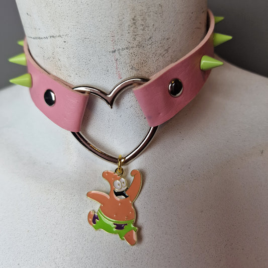 Chocker con Patrick Stella