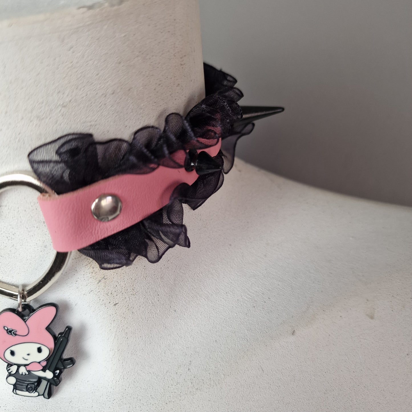 Chocker rosa My Melody