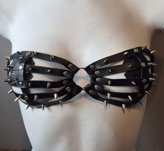 Harness a forma di reggiseno