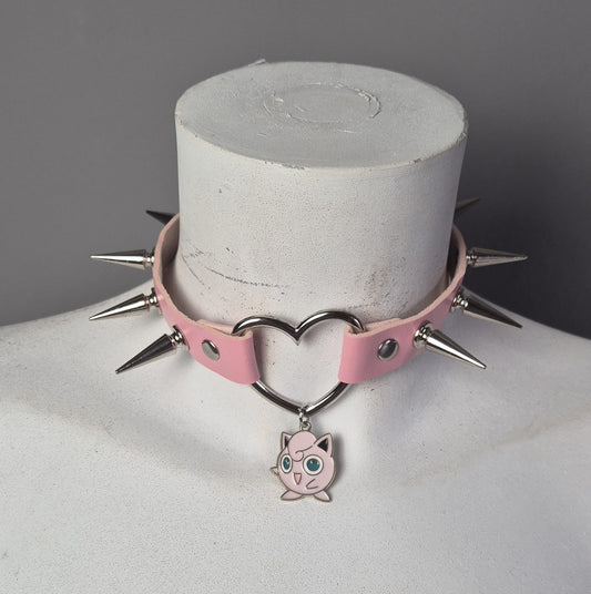 Chocker con Jigglypuff